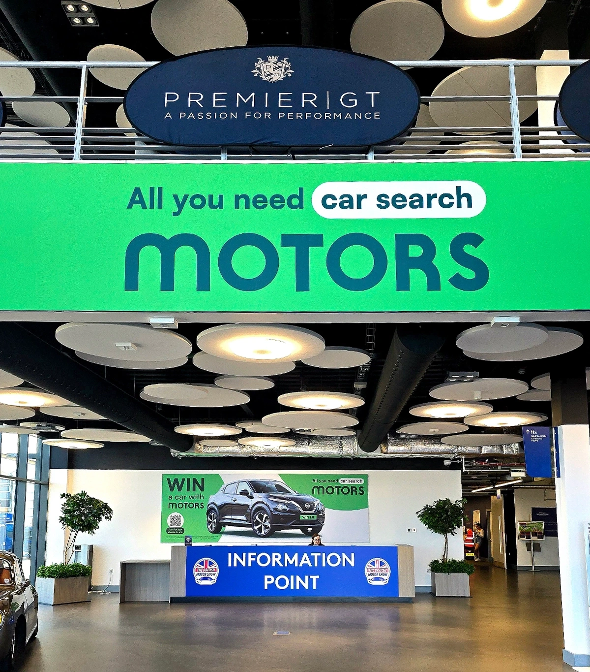 Info point
