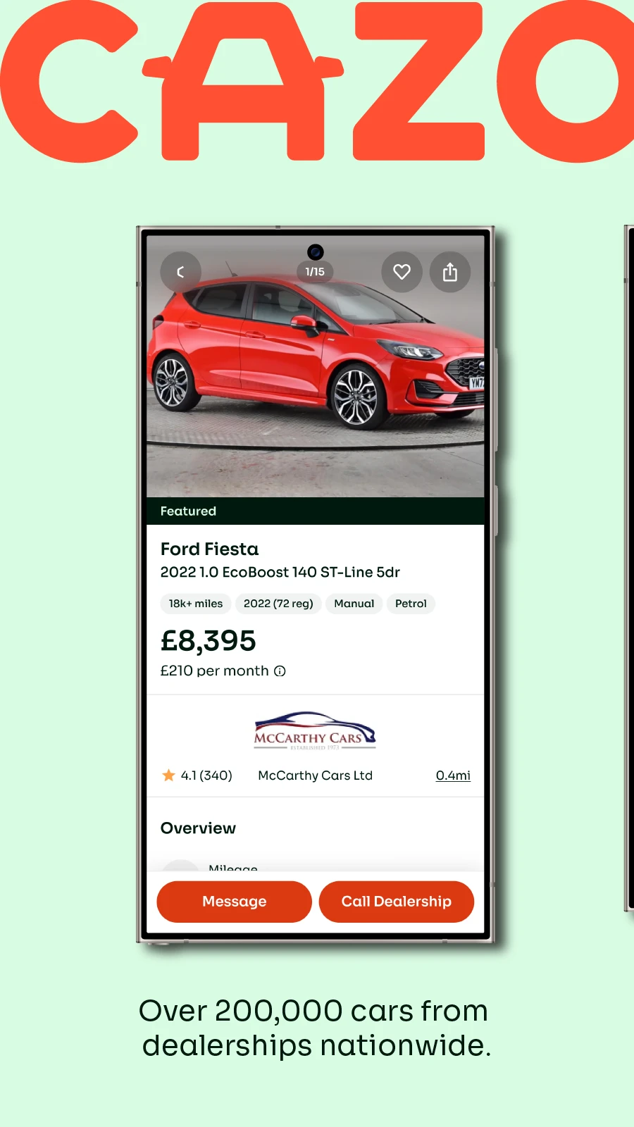 App store image 1