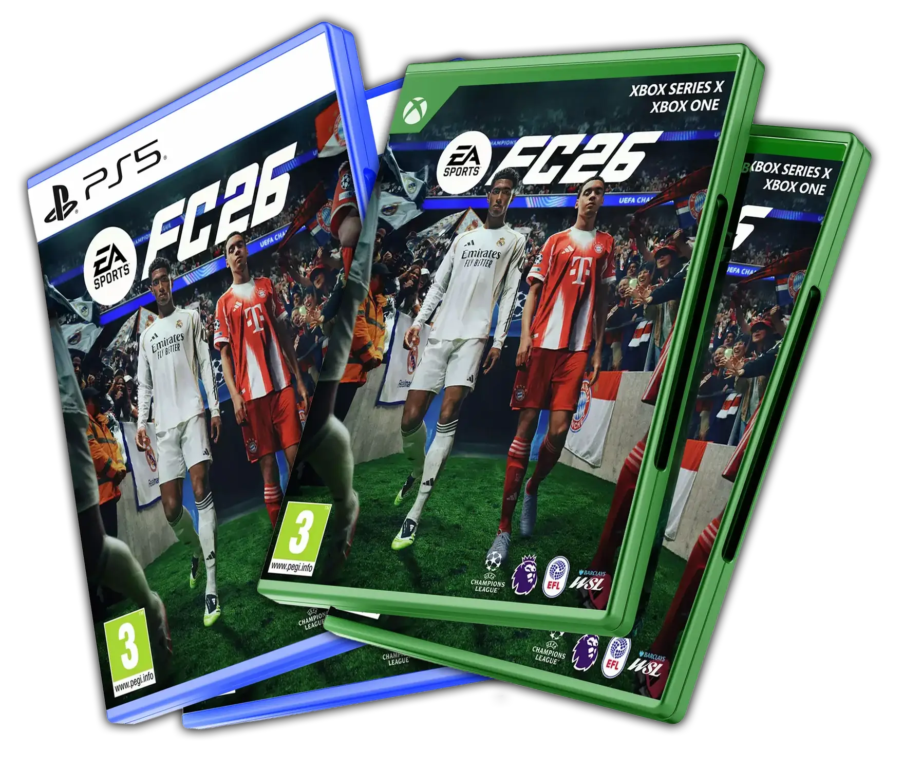 EA FC26